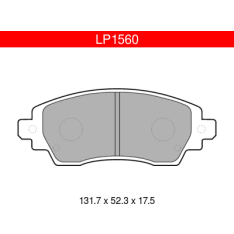 Delphi LP1560 Toyota etujarrupalasarja