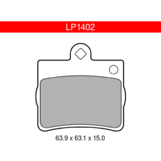 Delphi LP1402 Mercedes-Benz takajarrupalasarja