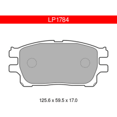 Delphi LP1784 Toyota etujarrupalasarja