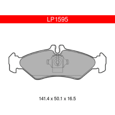 Delphi LP1595 Mercedes-Benz / VW takajarrupalasarja