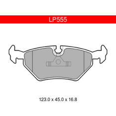 Delphi LP555 BMW takajarrupalasarja