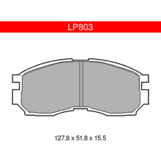Delphi LP803 Hyundai / Mitsubishi / proton etujarrupalasarja