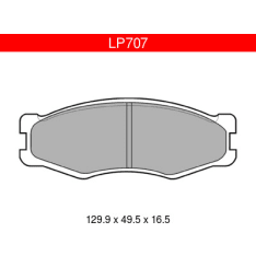 Delphi LP707 Nissan etujarrupalasarja