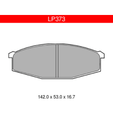 Delphi LP373 Nissan etujarrupalasarja