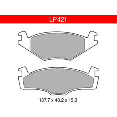 Delphi LP421 Seat / VW etujarrupalasarja