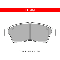 Delphi LP789 Toyota etujarrupalasarja