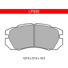 Delphi LP930 Subaru etujarrupalasarja