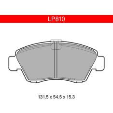 Delphi LP810 Honda etujarrupalasarja