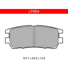 Delphi LP954 Mitsubishi takajarrupalasarja