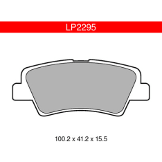 Delphi LP2295 Hyundai / Kia / Ssangyong takajarrupalasarja