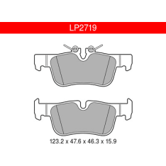 Delphi LP2719 BMW / Mini takajarrupalasarja