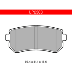 Delphi LP2303 Hyundai / Kia takajarrupalasarja