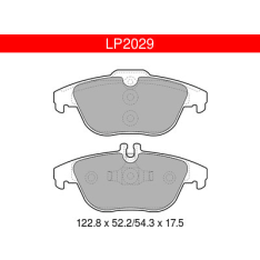 Delphi LP2029 Mercedes takajarrupalasarja