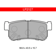 Delphi LP2127 Ssangyong takajarrupalasarja