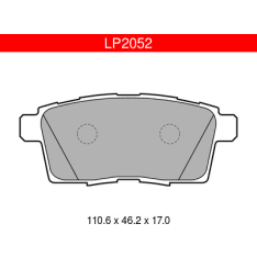 Delphi LP2052 Mazda takajarrupalasarja