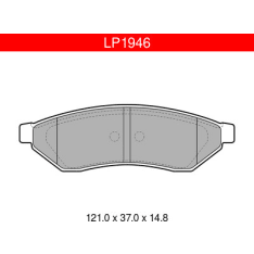 Delphi LP1946 chevrolet takajarrupalasarja