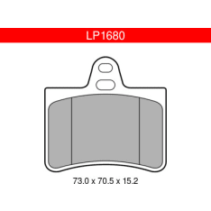 Delphi LP1680 Citroen takajarrupalasarja