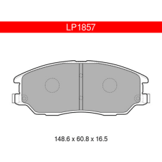 Delphi LP1857 Hyundai / Kia / Ssangyong etujarrupalasarja