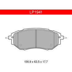 Delphi LP1941 Subaru etujarrupalasarja