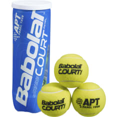 Babolat Court 3kpl padelpallo