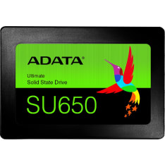 Adata Ultimate SU650 512GB 2.5" SSD-levy