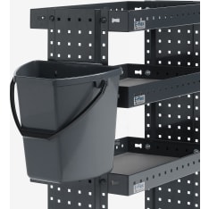 E-Flex 16L trash can