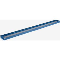 E-Flex 160-230cm säädettävä ylähylly