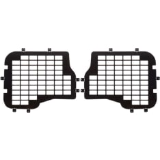 E-Flex Citroen, Fiat, Opel, Peugeot, Toyota window bracket for rear double doors