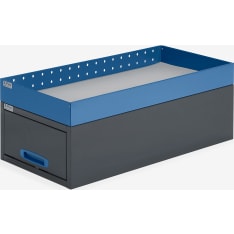 E-Flex ylähylly pitkälle vetolaatikostolle syvyys 1267mm