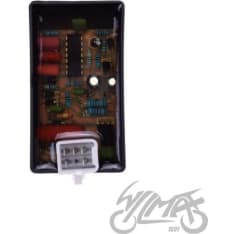 WM XT50Q 4T CDI-laite