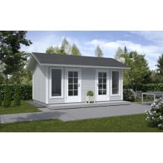 Pinja 16,02 m2 aitta