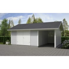 Pinja 25,59 m2 pihakatos