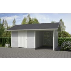Pinja 16,02 m2 pihakatos
