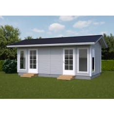 Pinja 19,21 m2 aitta