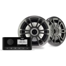 Fusion MS-RA60 + EL-F651SPG kaiutinsarja