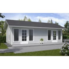 Pinja 34,10 m2 aitta