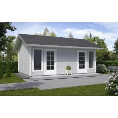 Pinja 25,61 m2 aitta
