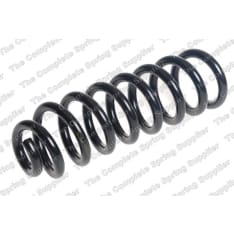 Bilstein 22-4256895 Mercedes rear axle coil spring