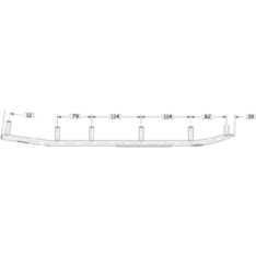 Sno-X Defender Yamaha handlebar pair