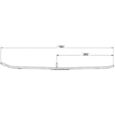 Sno-X Defender pair of irons