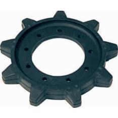 Sno-X Aktiv,Lynx,Ockelbo vetopyörä