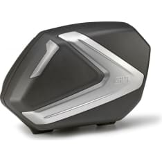 Givi V37 Tech monokey 37lt bag pair black side panel