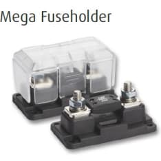 WhisperPower mega/bf2 sulakkeenpidin m8 40-300a läpinäkyvä suojakansi