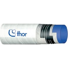 WhisperPower 25mm kuminen kaasutiivis saniteettiletku