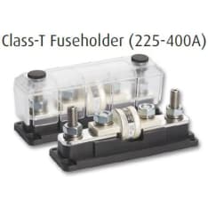 WhisperPower nics bv whi50202018 class-t sulakepidin 225-400a / 50v m10 läpinäkyvä suojakansi
