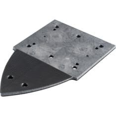 Makita 191Y22-2 triangle hook and loop attachment sanding pad