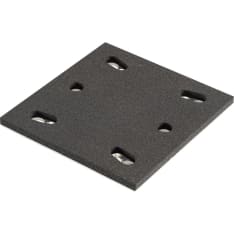 Makita 191Y25-6 square clip-on sanding pad