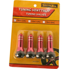 SteyrTek punainen Tuning venttiilisarja 4kpl