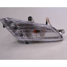 Kontio Motors Silverfox: Front indicator left