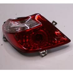 Kontio Motors Silverfox: rear light left